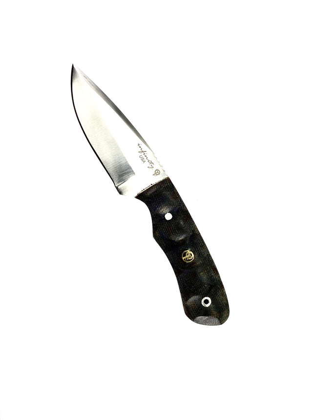 D2 Skinners | Dark Sea Turtle Micarta 1