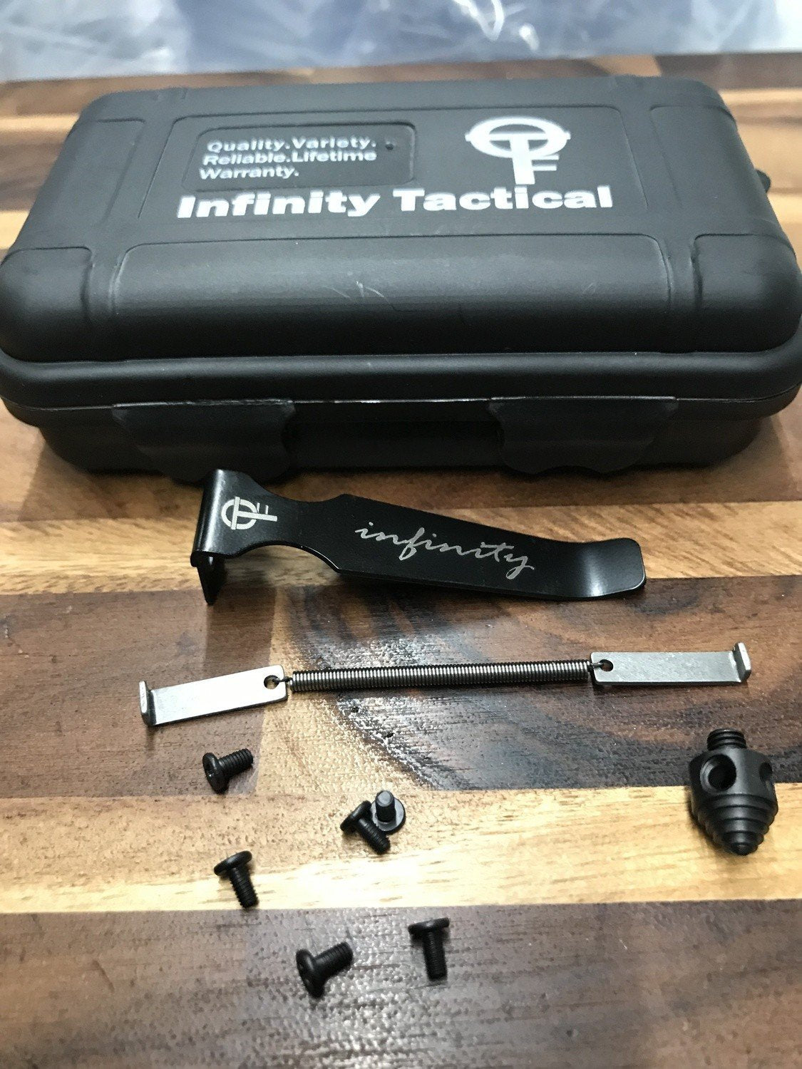 Infinity R162 Parts Lost Parts Kit