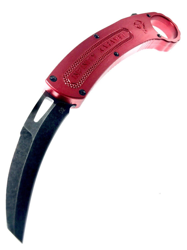 Karambit | Red Hot OTF