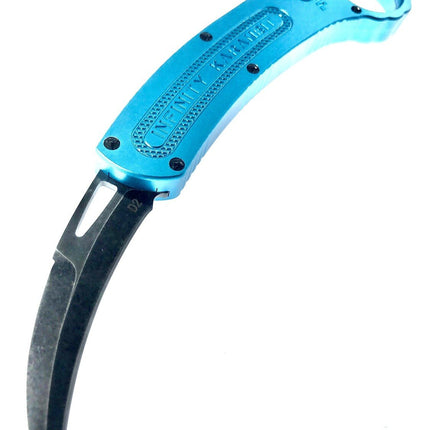 Karambit | Tiffany Blue OTF