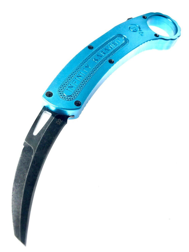 Karambit | Tiffany Blue OTF