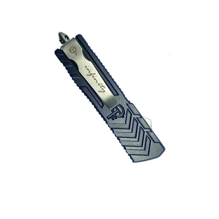 Gen4 Knife | Navy Blue